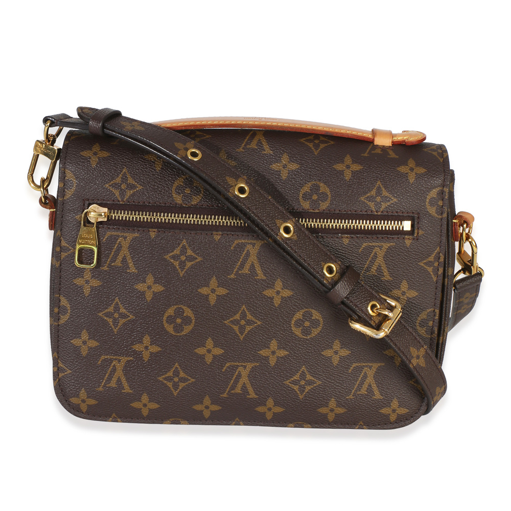 Louis Vuitton Monogram Canvas Pochette Metis - Picture 2 of 8